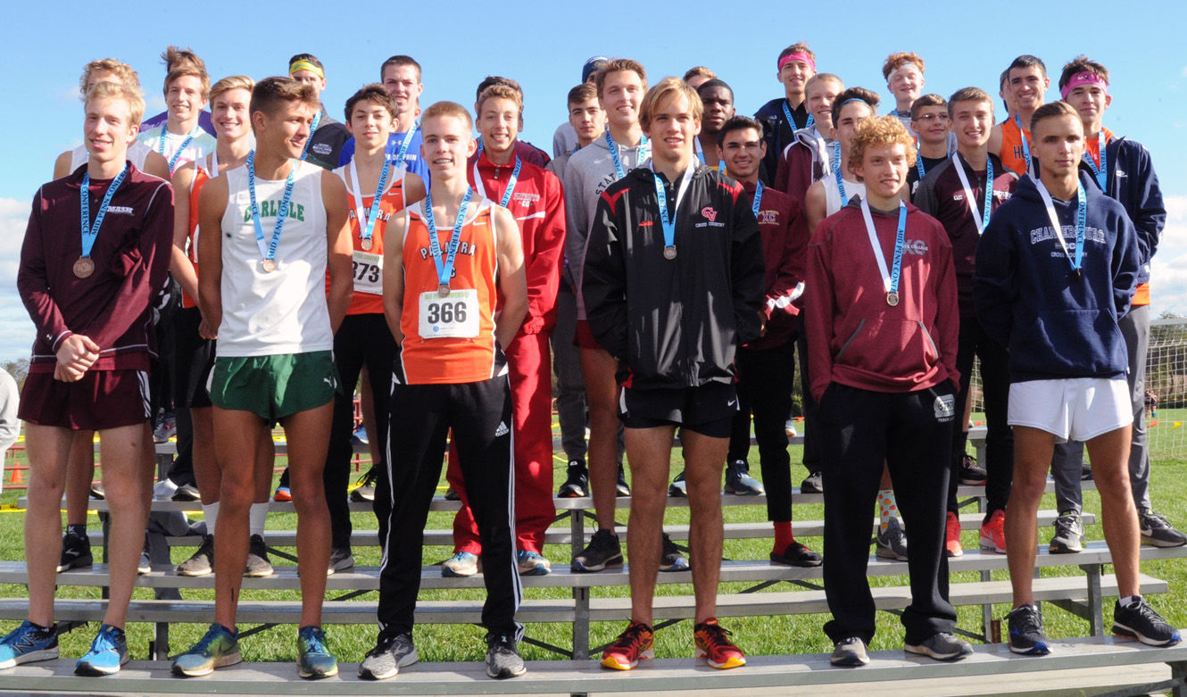 Mid Penn Cross Country